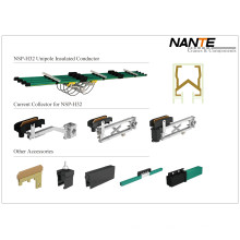 Nsp-H32 Unipole Insulated Conductor with Aluminium & Copper Material Rail